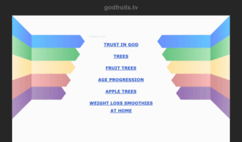 godfruits.com