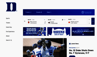 goduke.com