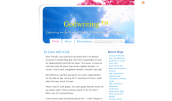 godwriting.org