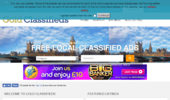 goldclassifieds.co.uk