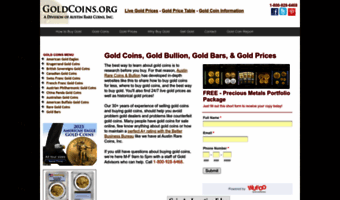 goldcoins.org