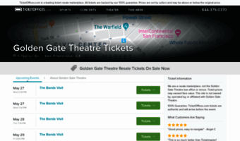 goldengatetheatre.ticketoffices.com