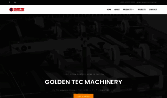 goldentec.com.tw