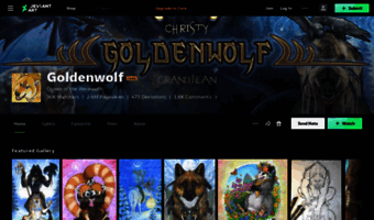 goldenwolf.deviantart.com