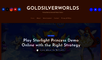 goldsilverworlds.com