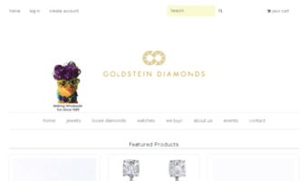 goldsteinjewelry.myshopify.com