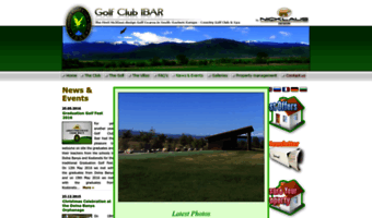 golfclubibar.com