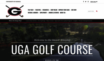 golfcourse.uga.edu