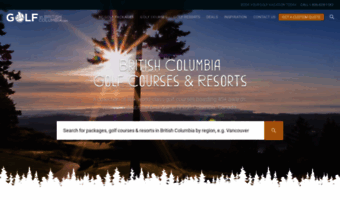 golfinbritishcolumbia.com