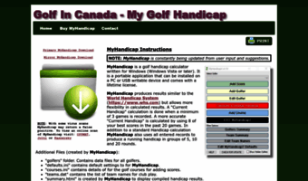 golfincanada.ca