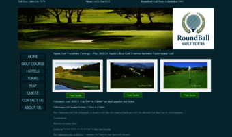 golfspainvacations.com