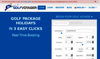 golfvoyager.com