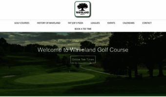 golfwaveland.com
