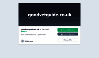goodvetguide.co.uk