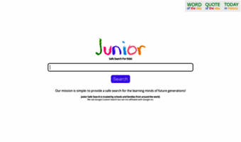 googlejunior.com