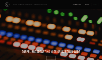 gospelbroadcastingmission.org