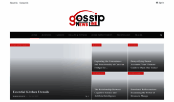 gossipnewsline.com