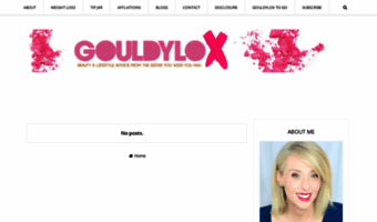 gouldyloxreviews.blogspot.com