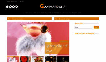 gourmandasia.com