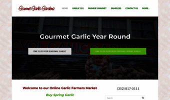 gourmetgarlicgardens.com