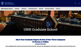 gradschool.unh.edu