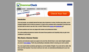 grammarcheck.com