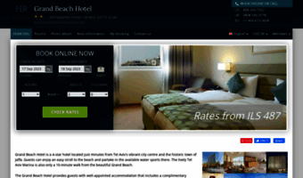 grand-beach-tel-aviv.hotel-rez.com