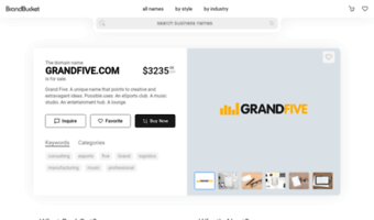 grandfive.com