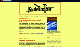 grantwriterszone.blogspot.com