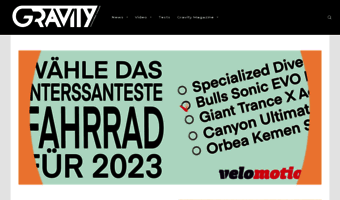 gravity-magazine.de