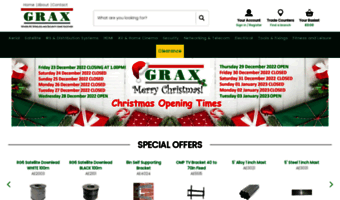 grax.co.uk
