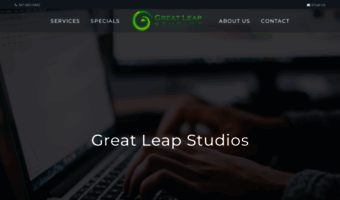 greatleapstudios.com