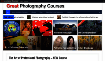 greatphotographycourses.net
