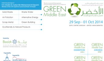 green-middleeast.com