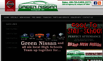 green-nissan.calls.net