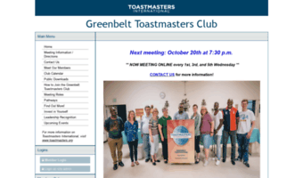 greenbelt.toastmastersclubs.org