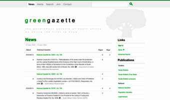 greengazette.co.za