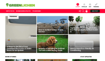 greenlichen.com
