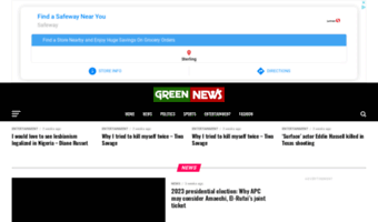 greennewsng.com