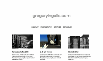 gregoryingalls.com