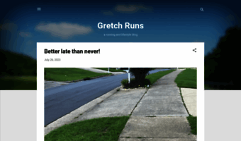gretchruns.com