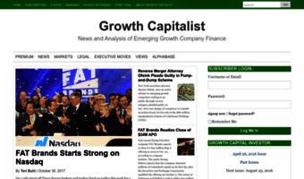 growthcapitalist.com