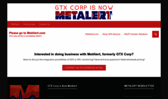 gtxcorp.com