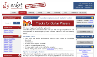 guitarists.musicbackingtracks.co.uk
