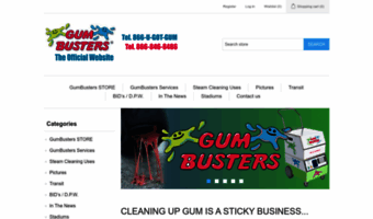 gumbusters.com