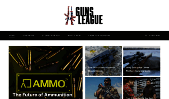 gunsleague.com