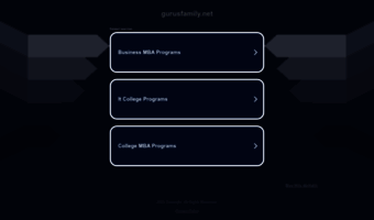 gurusfamily.net