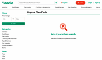 guyana.fiwiclassifieds.com
