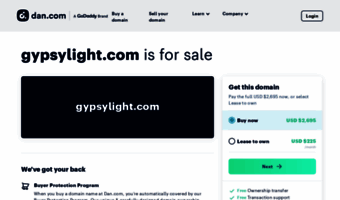 gypsylight.com