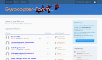 gyrocopter-forum.de